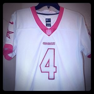 Dallas Cowboys Womens Jersey